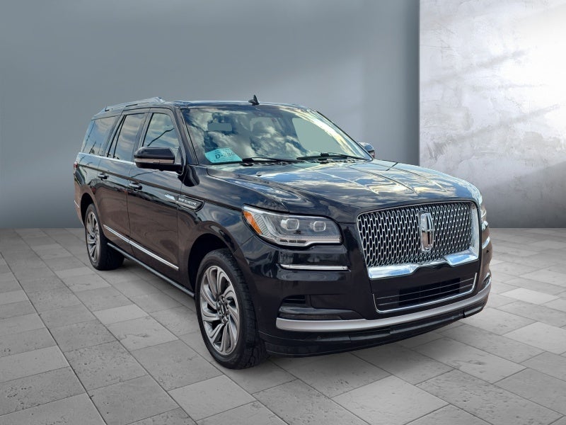 2024 Lincoln Navigator L Premiere