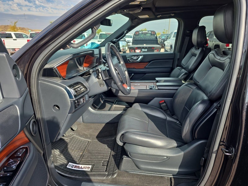2024 Lincoln Navigator L Premiere