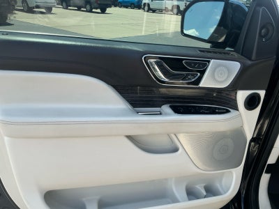 2023 Lincoln Navigator L Black Label