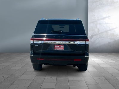 2023 Lincoln Navigator L Black Label
