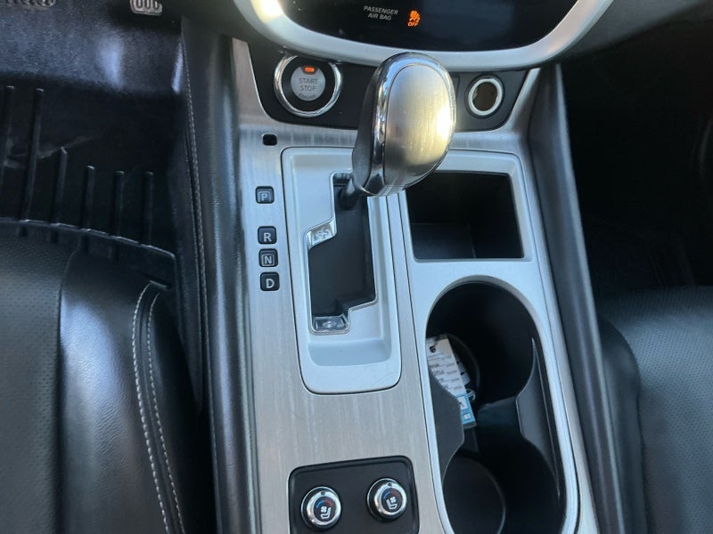 2018 Nissan Murano Platinum