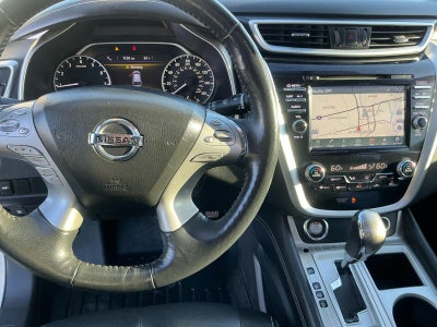 2018 Nissan Murano Platinum