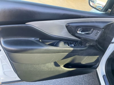 2018 Nissan Murano Platinum