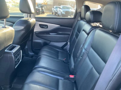 2018 Nissan Murano Platinum
