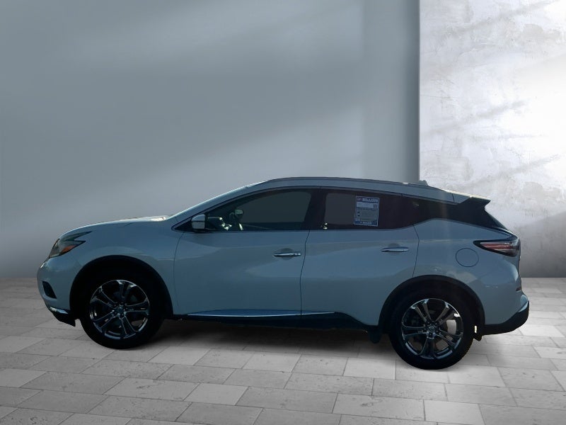 2018 Nissan Murano Platinum