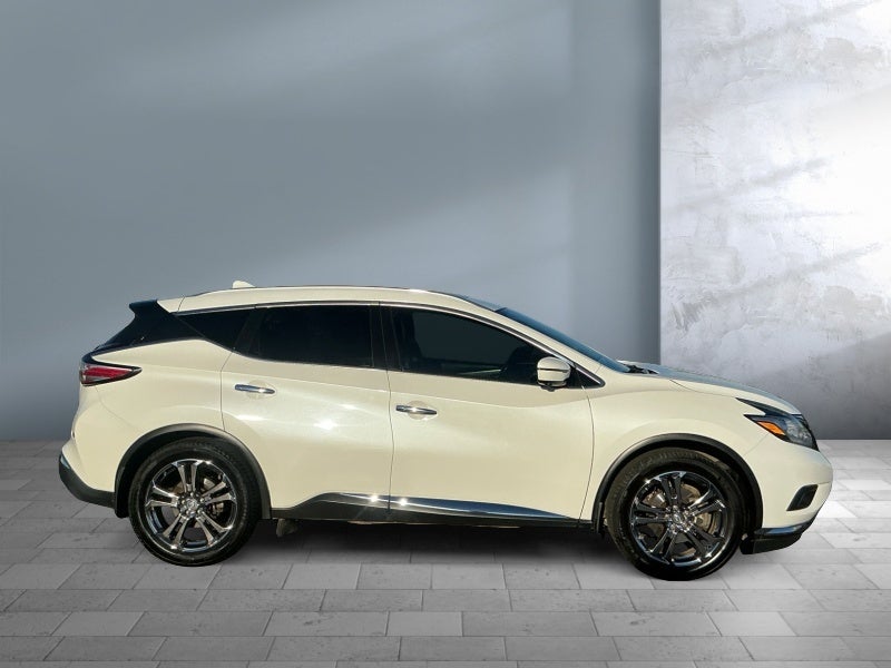 2018 Nissan Murano Platinum