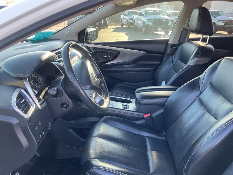 2018 Nissan Murano Platinum
