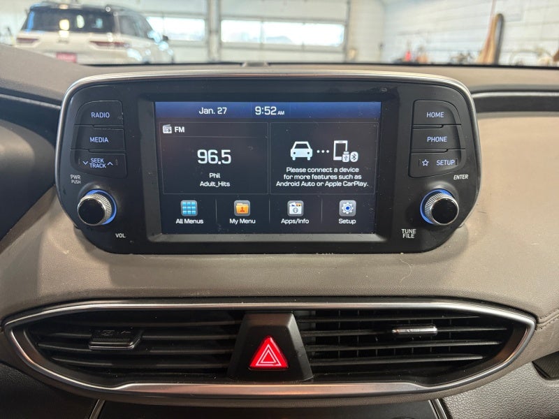 2019 Hyundai Santa Fe SE