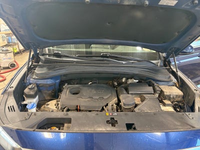 2019 Hyundai Santa Fe SE