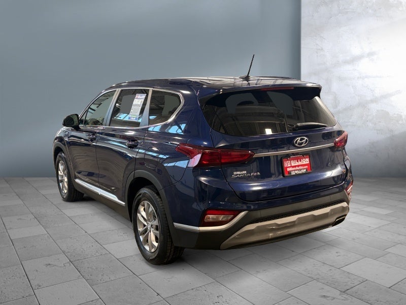 2019 Hyundai Santa Fe SE