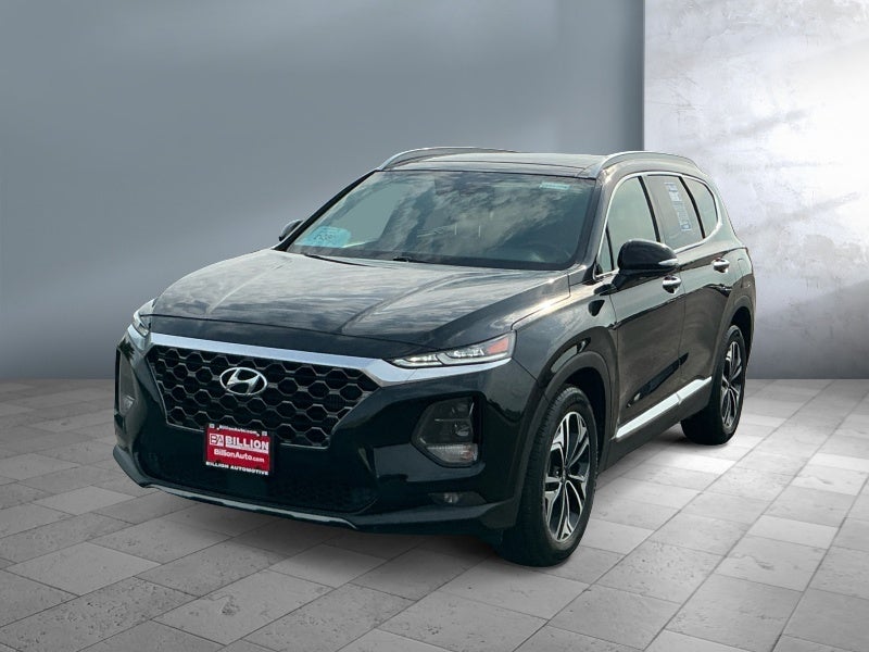 2020 Hyundai Santa Fe SEL 2.0T AWD's photo
