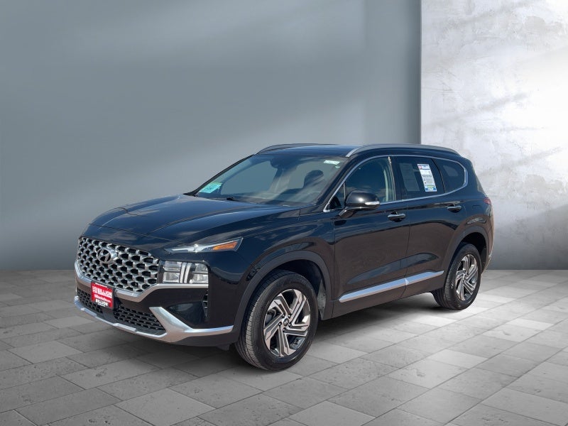 2021 Hyundai Santa Fe SEL 2.5 AWD's photo