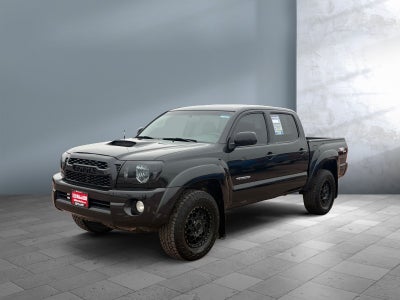 2008 Toyota Tacoma NA