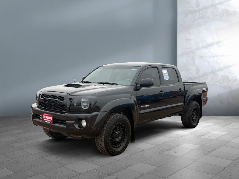 2008 Toyota Tacoma NA