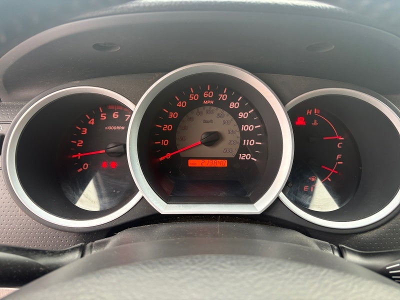 2008 Toyota Tacoma NA