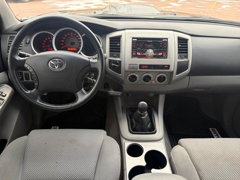 2008 Toyota Tacoma NA