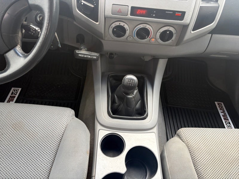 2008 Toyota Tacoma NA