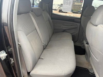 2008 Toyota Tacoma NA