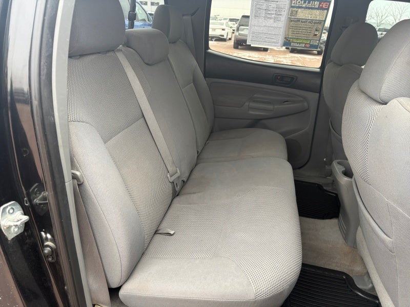 2008 Toyota Tacoma NA