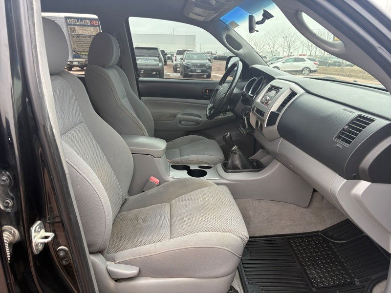 2008 Toyota Tacoma NA
