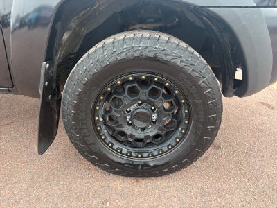 2008 Toyota Tacoma NA