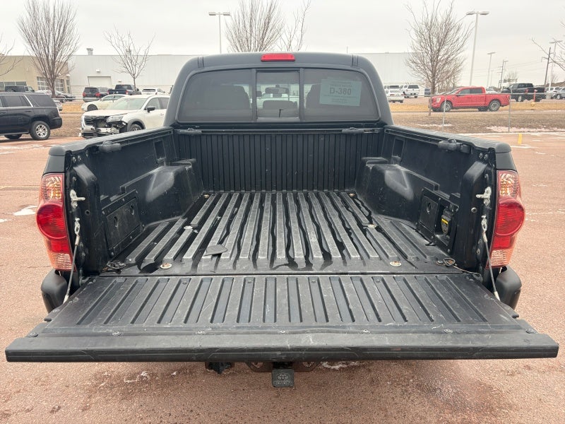 2008 Toyota Tacoma NA