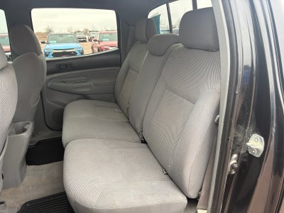 2008 Toyota Tacoma NA