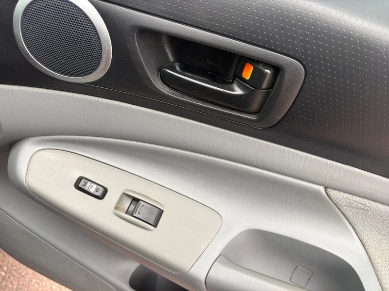 2008 Toyota Tacoma NA