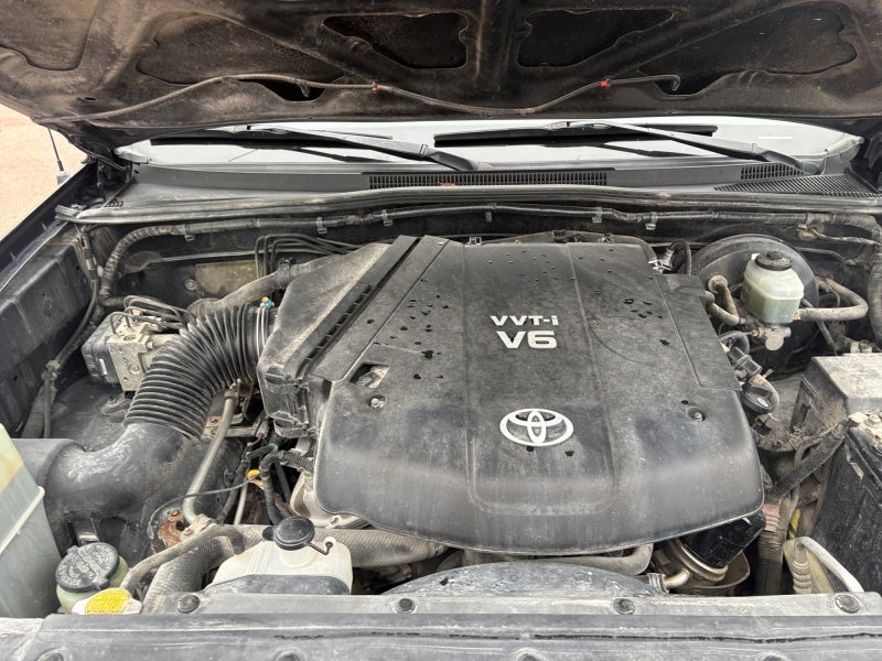 2008 Toyota Tacoma NA