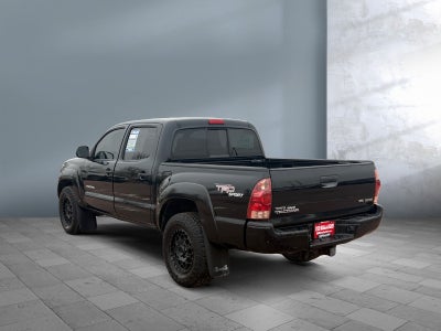 2008 Toyota Tacoma NA