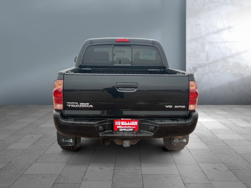 2008 Toyota Tacoma NA