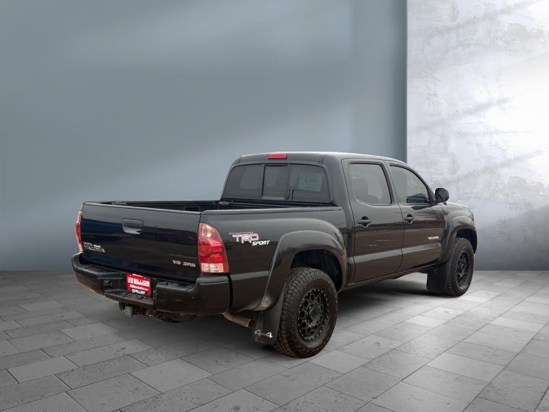 2008 Toyota Tacoma NA