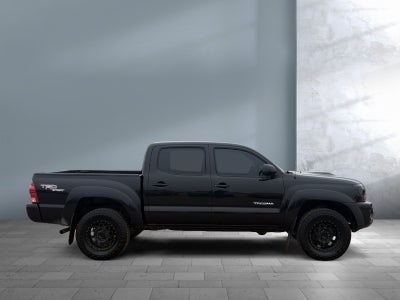 2008 Toyota Tacoma NA