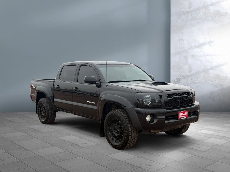 2008 Toyota Tacoma NA