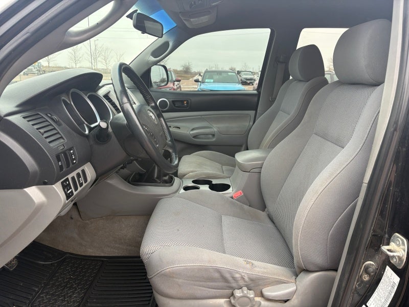 2008 Toyota Tacoma NA
