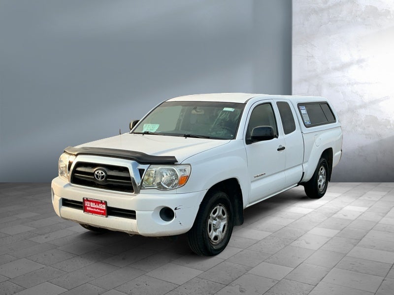 2008 Toyota Tacoma NA