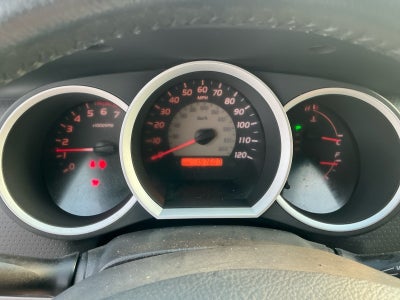 2008 Toyota Tacoma NA