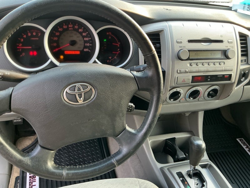 2008 Toyota Tacoma NA