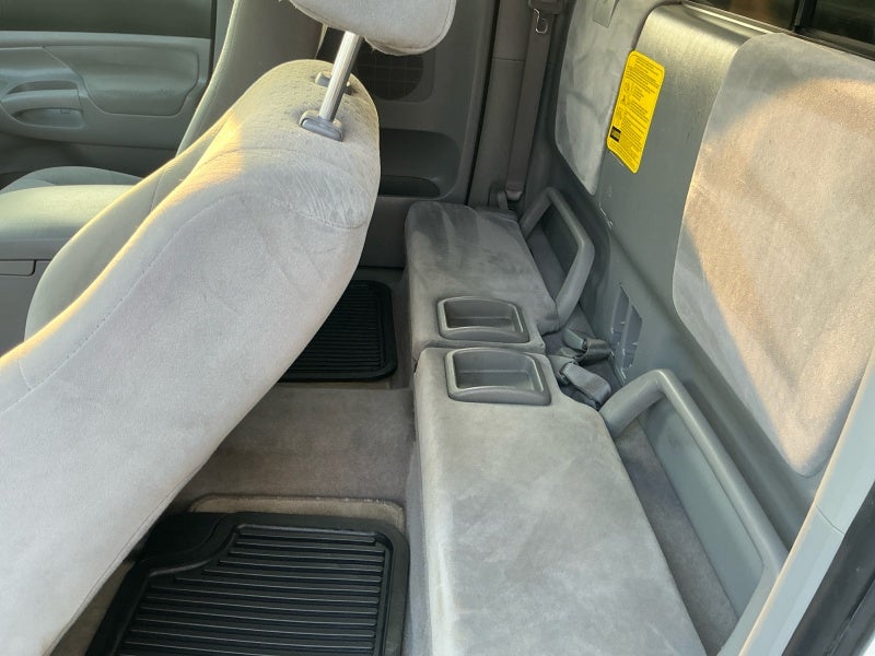2008 Toyota Tacoma NA