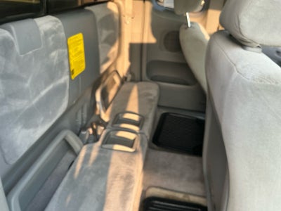 2008 Toyota Tacoma NA