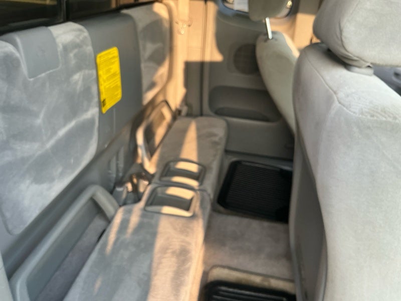 2008 Toyota Tacoma NA