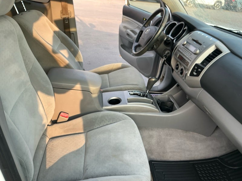 2008 Toyota Tacoma NA
