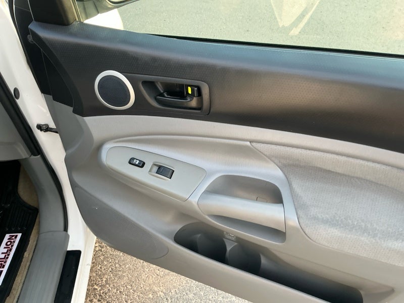2008 Toyota Tacoma NA