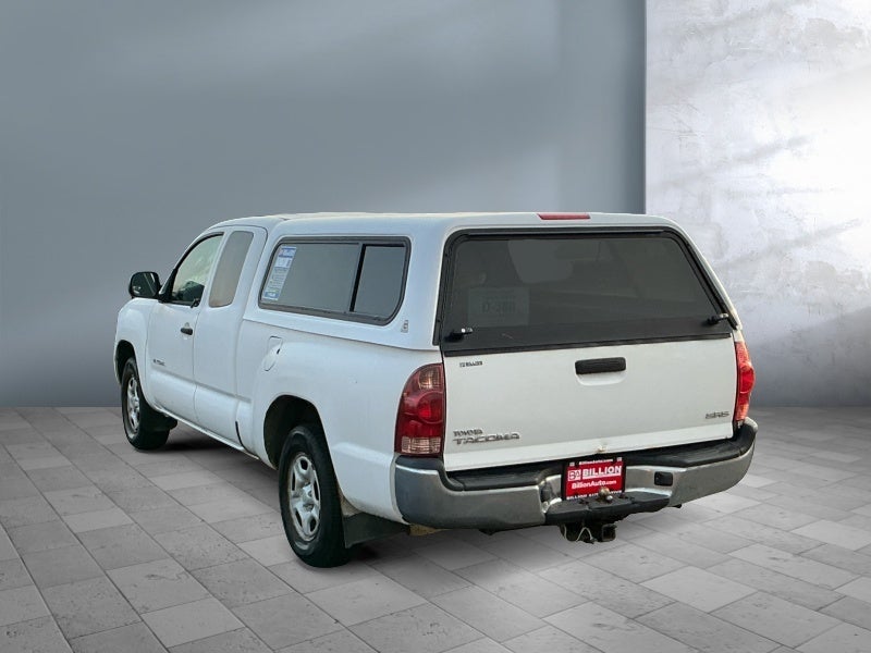 2008 Toyota Tacoma NA