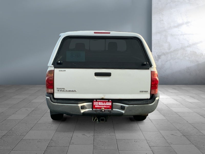 2008 Toyota Tacoma NA