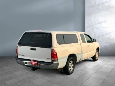 2008 Toyota Tacoma NA