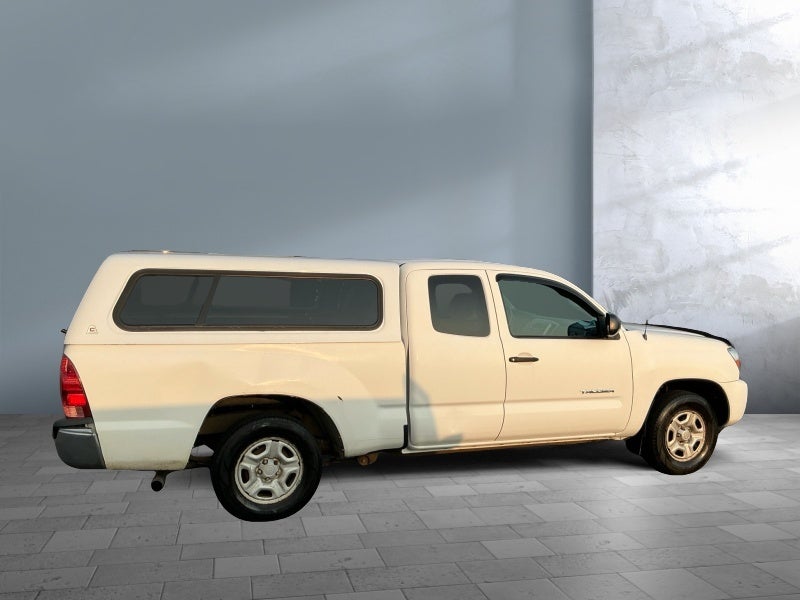 2008 Toyota Tacoma NA