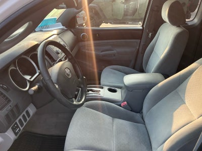 2008 Toyota Tacoma NA