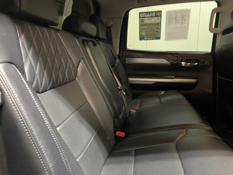 2015 Toyota Tundra 4WD Truck Platinum