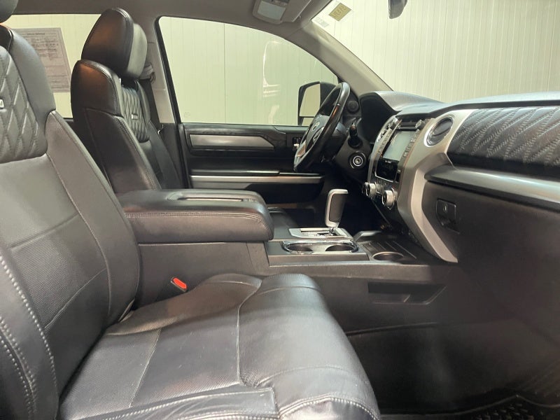 2015 Toyota Tundra 4WD Truck Platinum